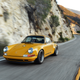 Illustration for article titled Drool All Over Yourselves At This Fantastically Orange 911 Reimagined By Singer